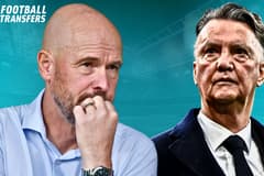 Erik ten Hag, Louis van Gaal, Ajax