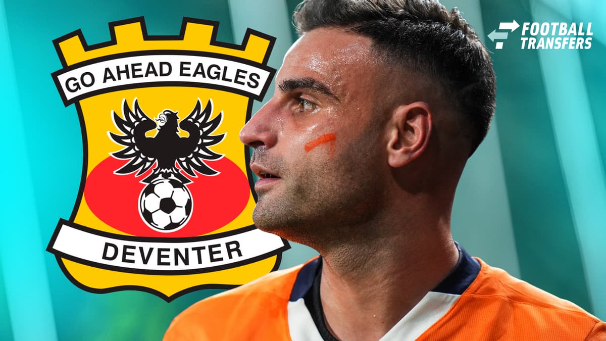 Deniz Türüc, Go Ahead Eagles