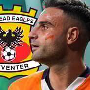 Deniz Türüc, Go Ahead Eagles