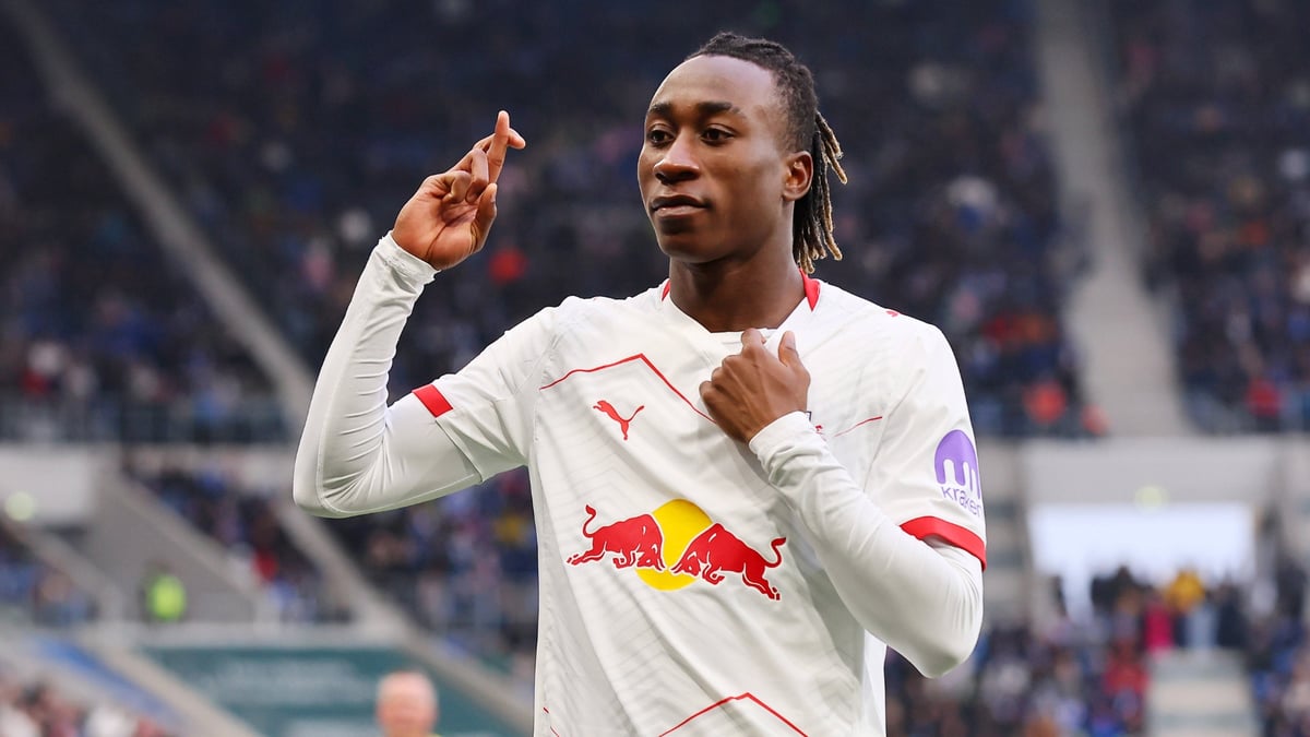 Yan Diomande: Europe's most wanted star reveals dream transfer destination  | FootballTransfers.com