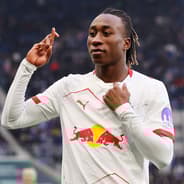 Yan Diomande, RB Leipzig, 2025/26