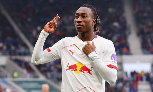 Yan Diomande, RB Leipzig, 2025/26