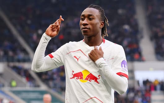 Yan Diomande, RB Leipzig, 2025/26