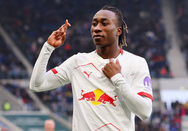Yan Diomande, RB Leipzig, 2025/26
