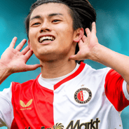 Ayase Ueda, Feyenoord