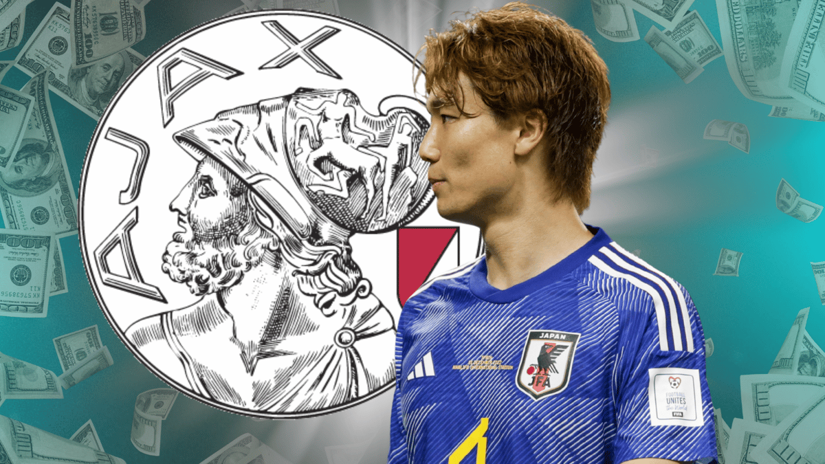 Ko Itakura, Ajax