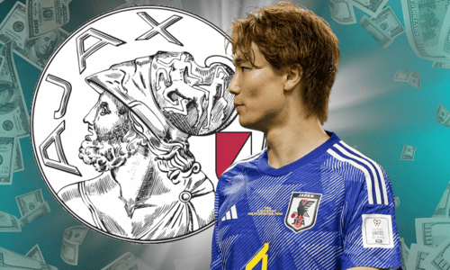 Ko Itakura, Ajax