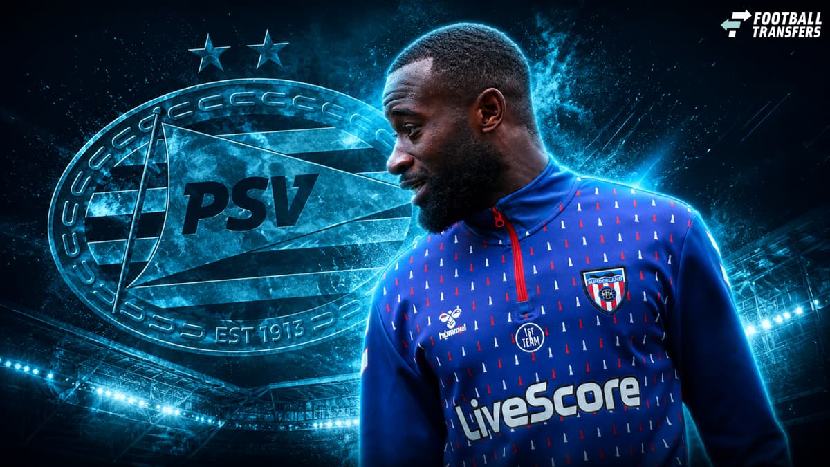 Lutsharel Geertruida, PSV