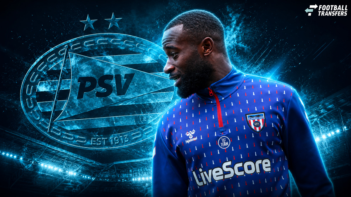 Lutsharel Geertruida, PSV
