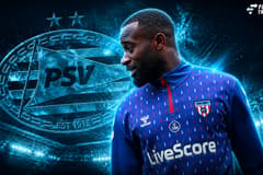 Lutsharel Geertruida, PSV