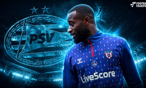Lutsharel Geertruida, PSV