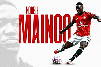 Kobbie Mainoo, Man Utd
