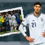 Alessandro Bastoni, Italy, 2026 World Cup qualifier