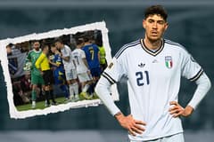 Alessandro Bastoni, Italy, 2026 World Cup qualifier