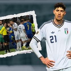 Alessandro Bastoni, Italy, 2026 World Cup qualifier