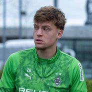 Luca Netz, Gladbach, 2025/26