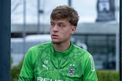 Luca Netz, Gladbach, 2025/26