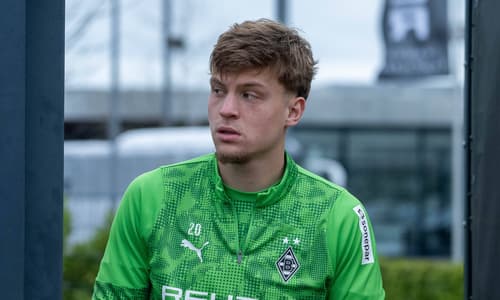 Luca Netz, Gladbach, 2025/26