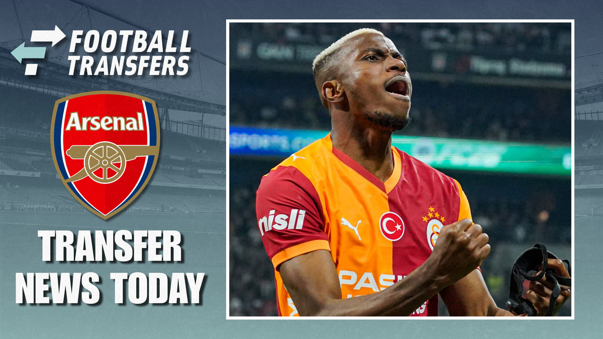 Victor Osimhen, Arsenal TNT