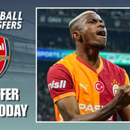 Victor Osimhen, Arsenal TNT