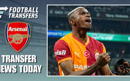 Victor Osimhen, Arsenal TNT