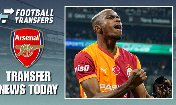 Victor Osimhen, Arsenal TNT
