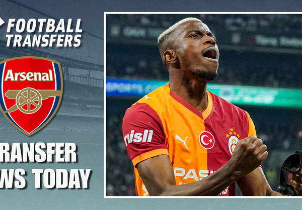 Victor Osimhen, Arsenal TNT