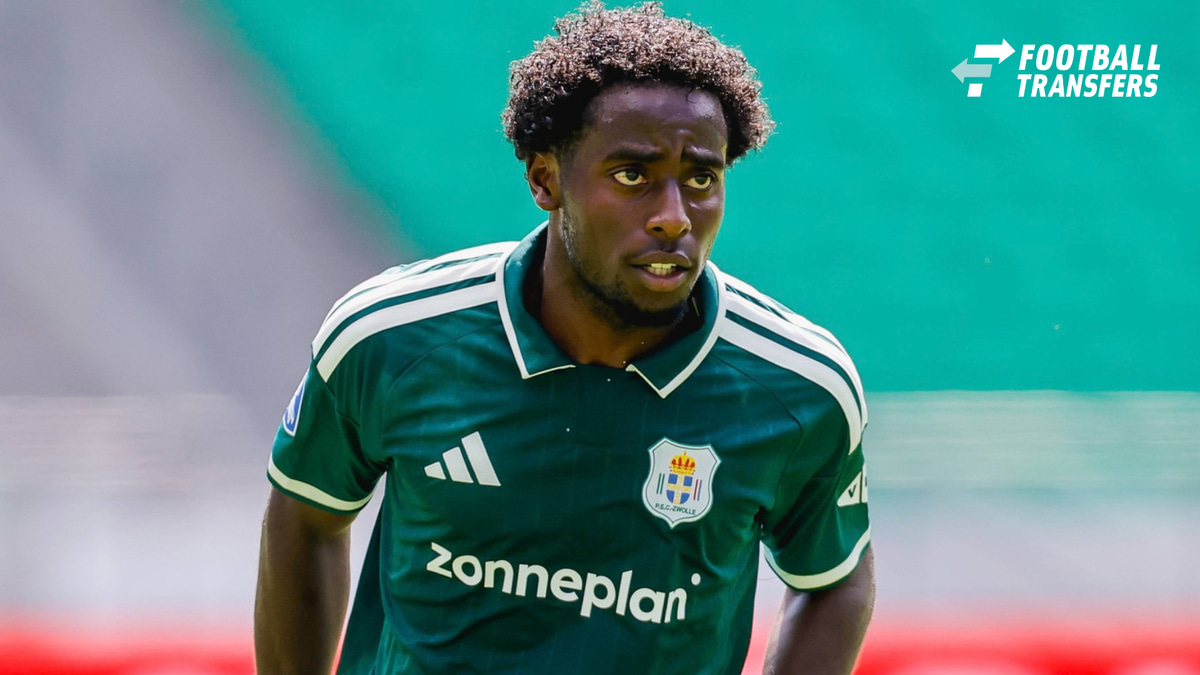 Dylan Mbayo