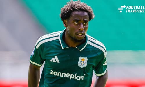 Dylan Mbayo