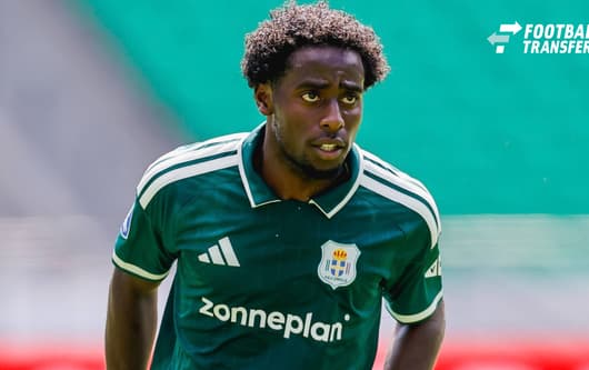 Dylan Mbayo