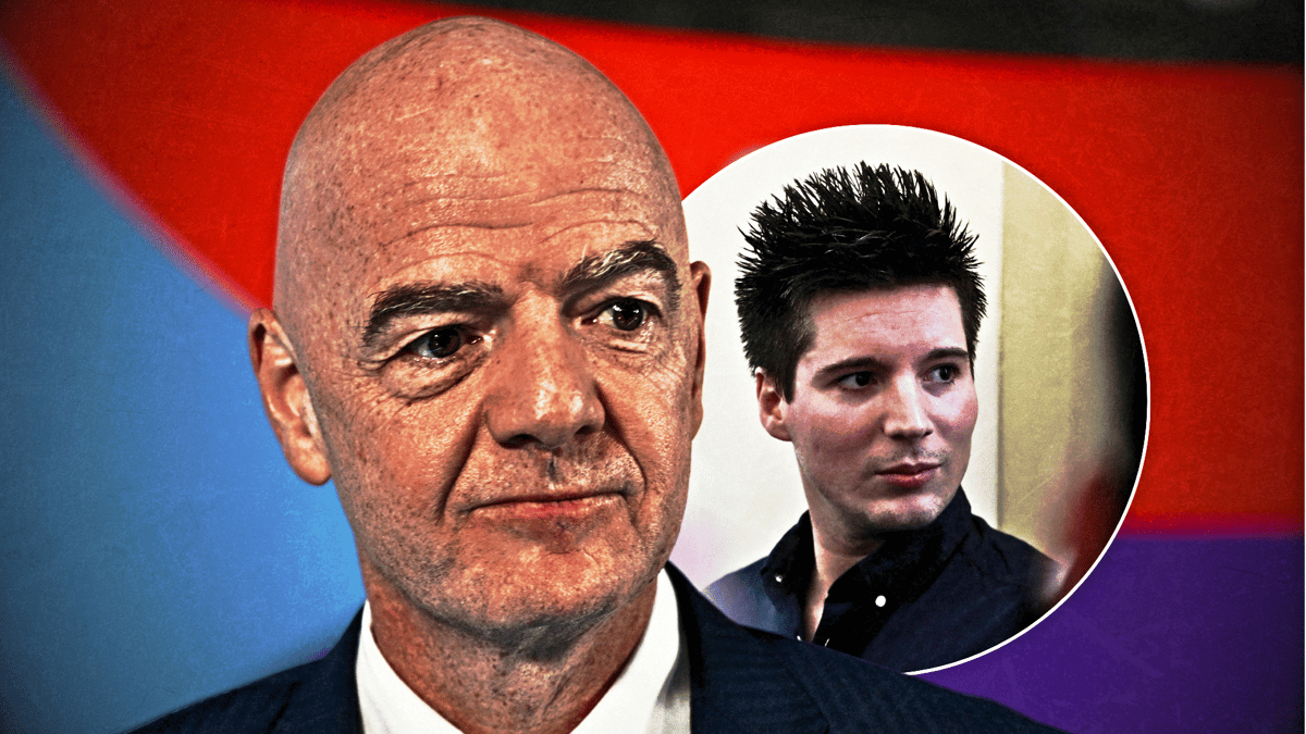 Gianni Infantino, Rui Pinto, Football Leaks