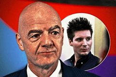 Gianni Infantino, Rui Pinto, Football Leaks