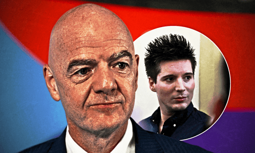 Gianni Infantino, Rui Pinto, Football Leaks