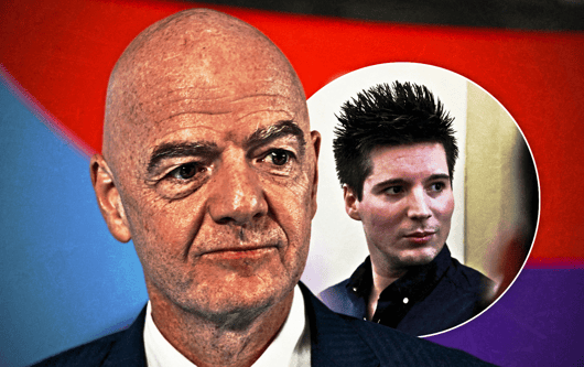 Gianni Infantino, Rui Pinto, Football Leaks