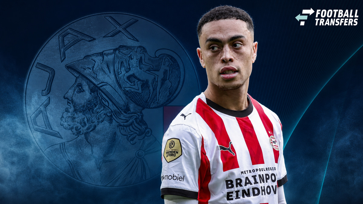 Sergiño Dest, Ajax