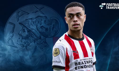 Sergiño Dest, Ajax
