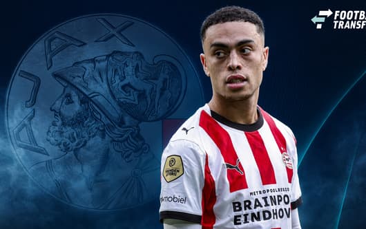 Sergiño Dest, Ajax
