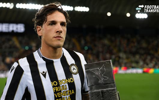 Nicolò Zaniolo