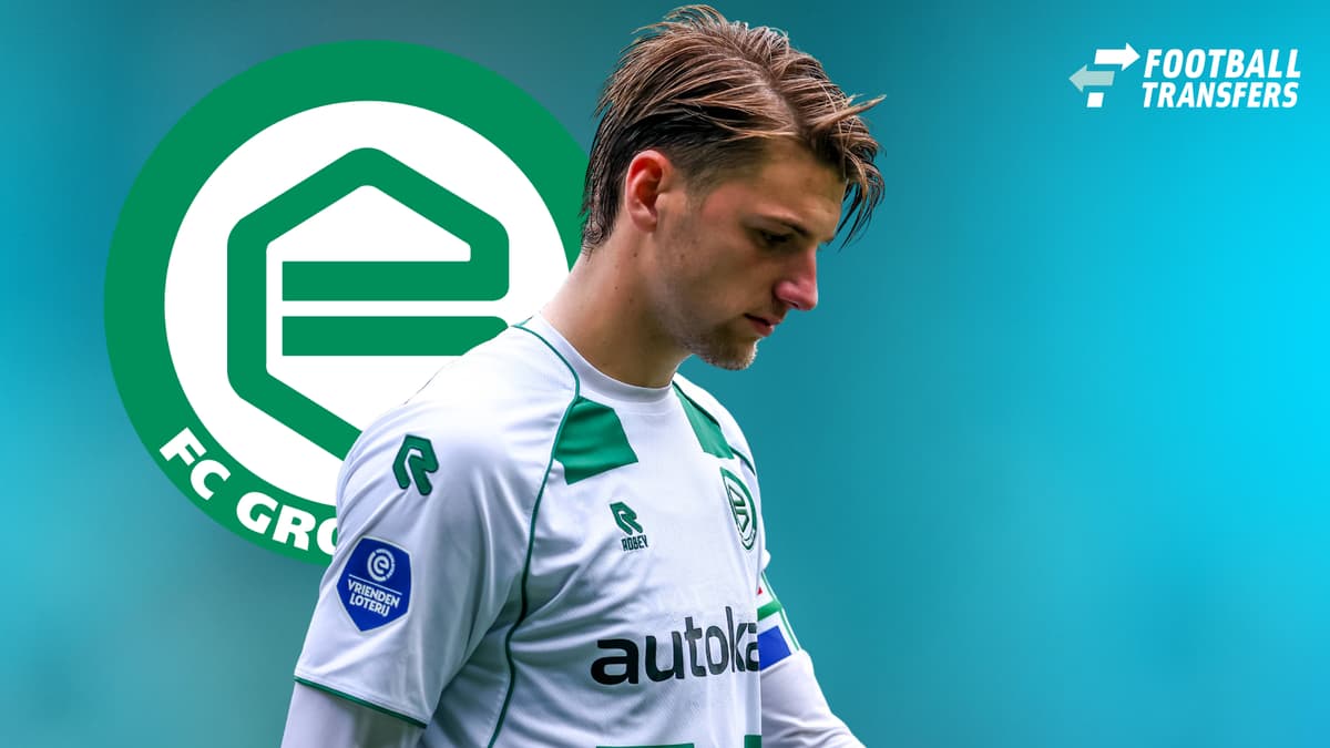 Stije Resink, FC Groningen