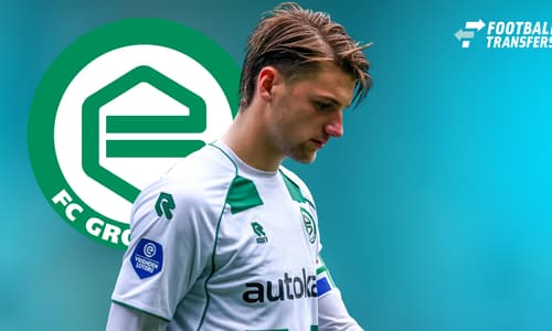 Stije Resink, FC Groningen