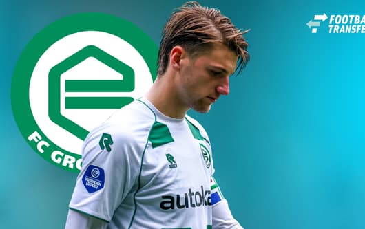 Stije Resink, FC Groningen