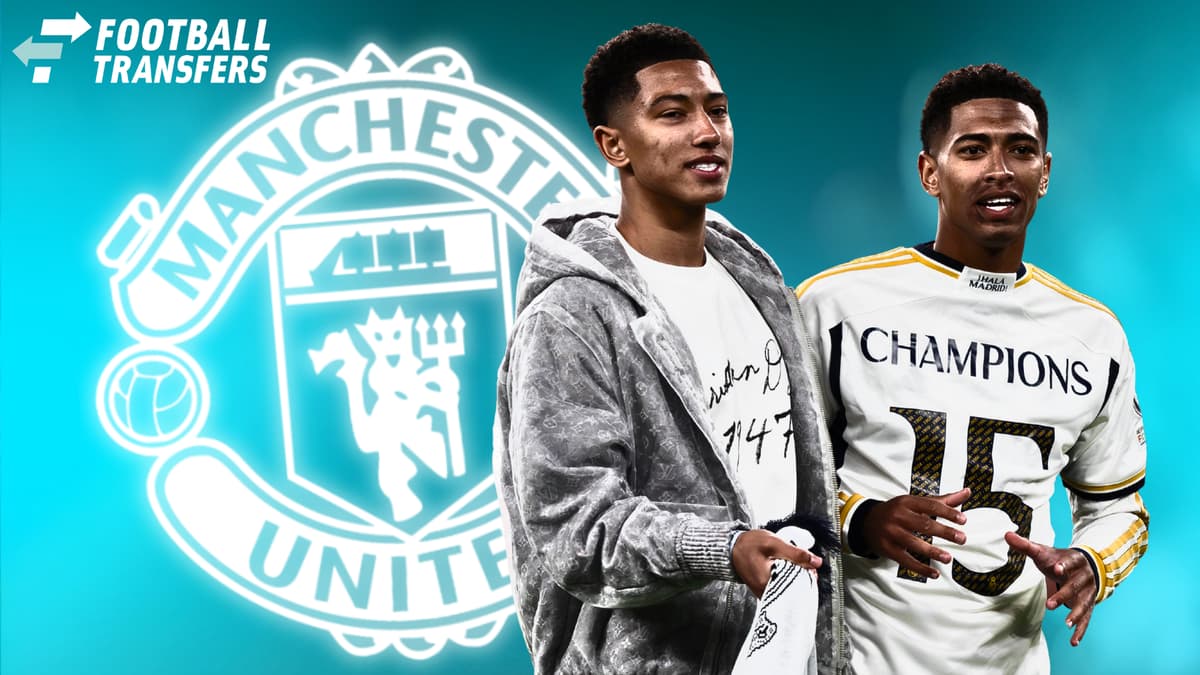 Jobe Bellingham, Jude Bellingham, Manchester United