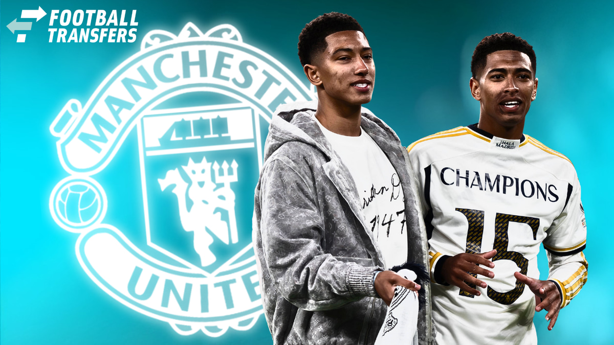 Jobe Bellingham, Jude Bellingham, Manchester United