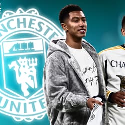 Jobe Bellingham, Jude Bellingham, Manchester United