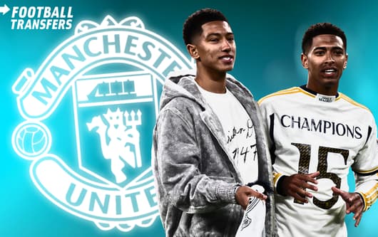 Jobe Bellingham, Jude Bellingham, Manchester United