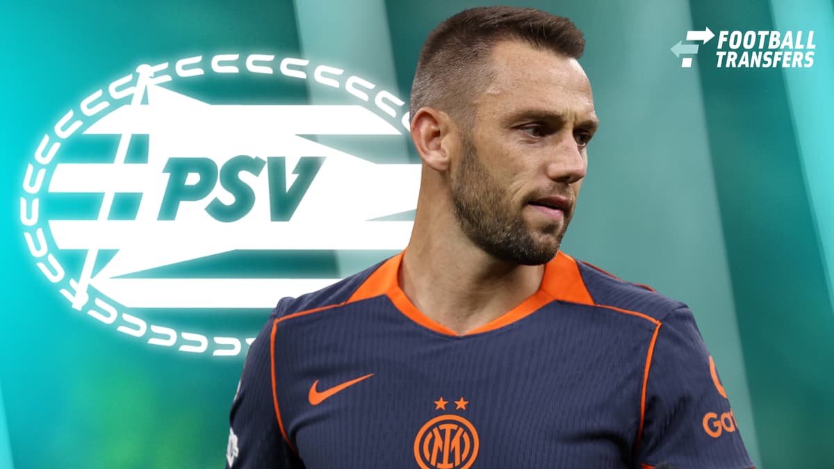 Stefan de Vrij, PSV