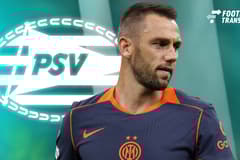 Stefan de Vrij, PSV