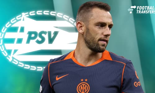 Stefan de Vrij, PSV