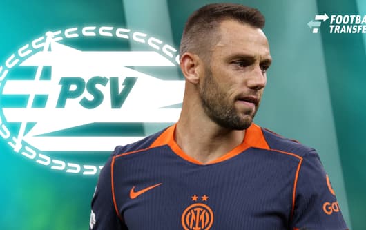 Stefan de Vrij, PSV