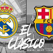Barcelona, Real Madrid, El Clasico